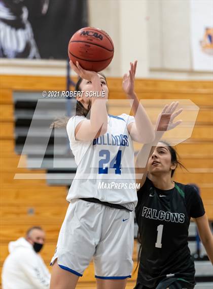 Thumbnail 3 in Folsom vs River Valley (Trojan Toss-Up) photogallery.