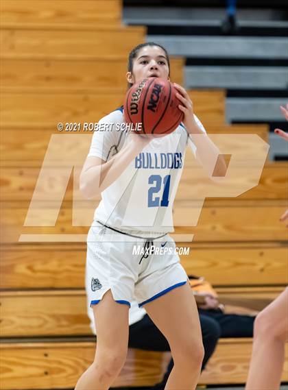 Thumbnail 1 in Folsom vs River Valley (Trojan Toss-Up) photogallery.