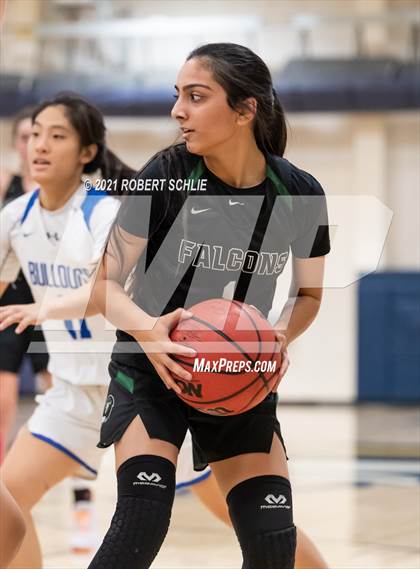 Thumbnail 3 in Folsom vs River Valley (Trojan Toss-Up) photogallery.