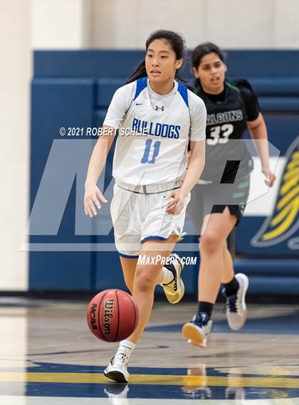 Thumbnail 2 in Folsom vs River Valley (Trojan Toss-Up) photogallery.
