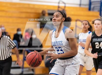 Thumbnail 2 in Folsom vs River Valley (Trojan Toss-Up) photogallery.