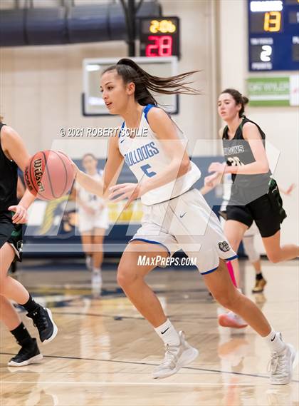 Thumbnail 1 in Folsom vs River Valley (Trojan Toss-Up) photogallery.