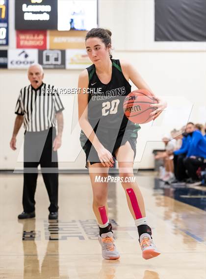 Thumbnail 3 in Folsom vs River Valley (Trojan Toss-Up) photogallery.