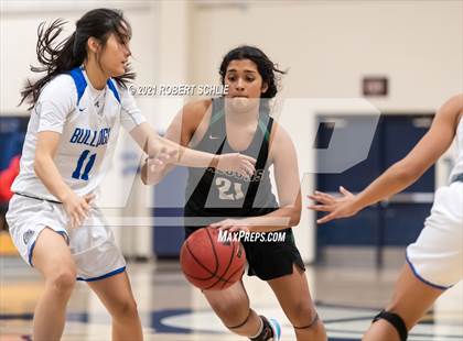Thumbnail 2 in Folsom vs River Valley (Trojan Toss-Up) photogallery.
