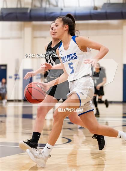 Thumbnail 2 in Folsom vs River Valley (Trojan Toss-Up) photogallery.