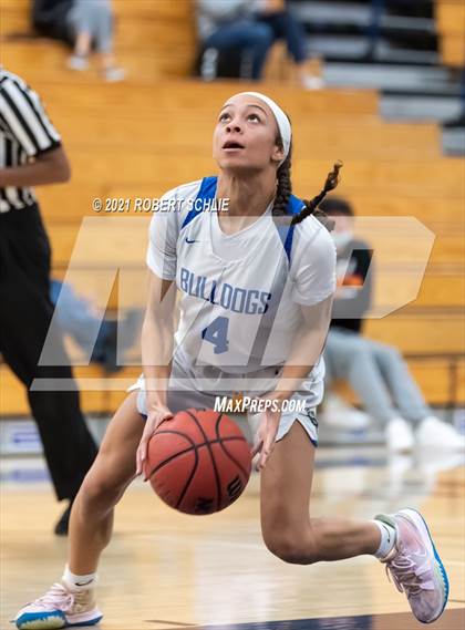 Thumbnail 3 in Folsom vs River Valley (Trojan Toss-Up) photogallery.
