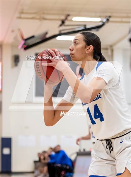 Thumbnail 1 in Folsom vs River Valley (Trojan Toss-Up) photogallery.