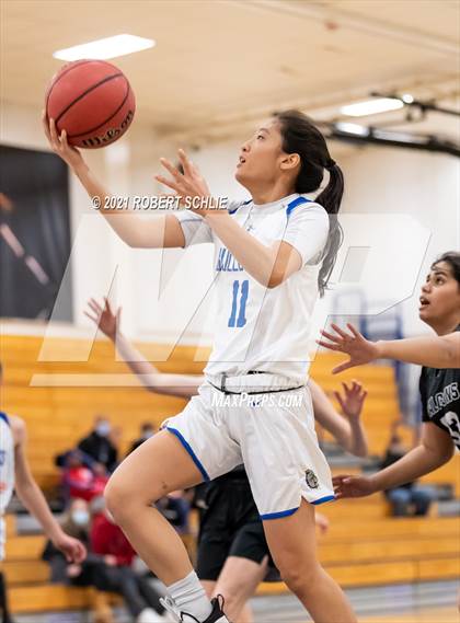 Thumbnail 2 in Folsom vs River Valley (Trojan Toss-Up) photogallery.