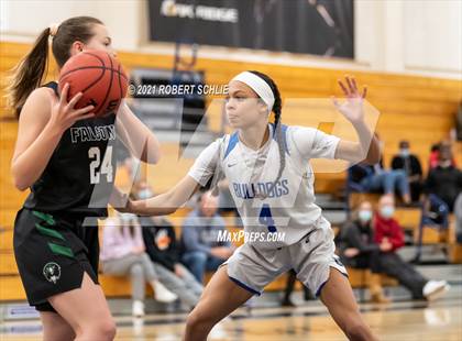 Thumbnail 3 in Folsom vs River Valley (Trojan Toss-Up) photogallery.