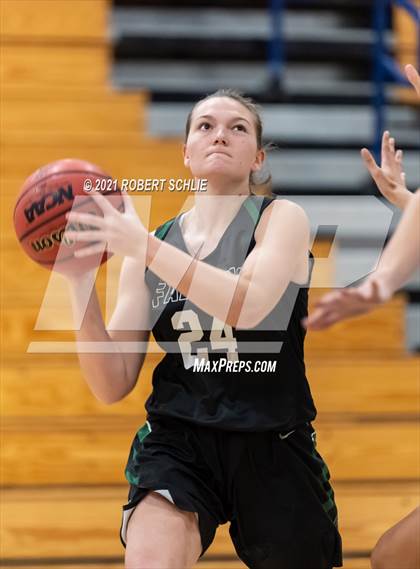 Thumbnail 1 in Folsom vs River Valley (Trojan Toss-Up) photogallery.