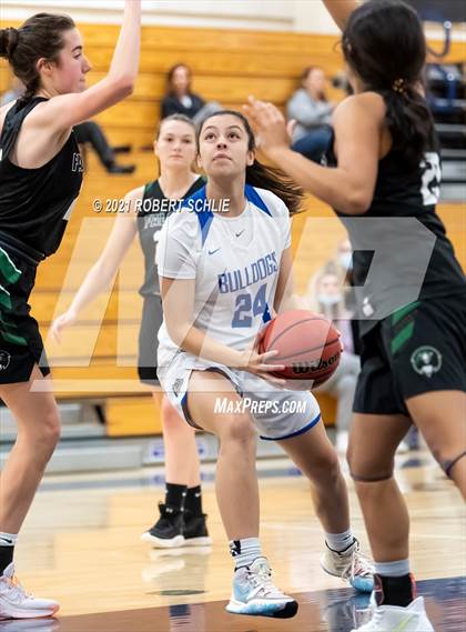 Thumbnail 2 in Folsom vs River Valley (Trojan Toss-Up) photogallery.