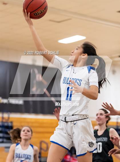 Thumbnail 3 in Folsom vs River Valley (Trojan Toss-Up) photogallery.