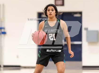 Thumbnail 1 in Folsom vs River Valley (Trojan Toss-Up) photogallery.
