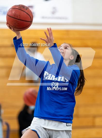 Thumbnail 1 in Folsom vs River Valley (Trojan Toss-Up) photogallery.