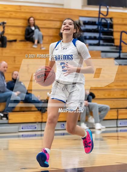 Thumbnail 3 in Folsom vs River Valley (Trojan Toss-Up) photogallery.