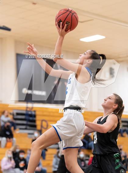 Thumbnail 1 in Folsom vs River Valley (Trojan Toss-Up) photogallery.