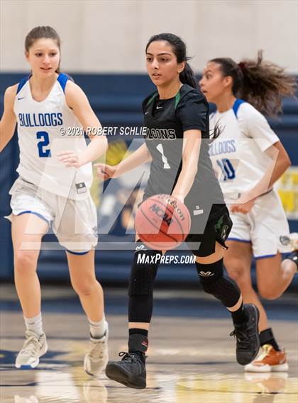 Thumbnail 1 in Folsom vs River Valley (Trojan Toss-Up) photogallery.