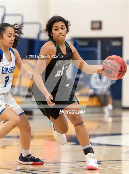 Thumbnail 1 in Folsom vs River Valley (Trojan Toss-Up) photogallery.