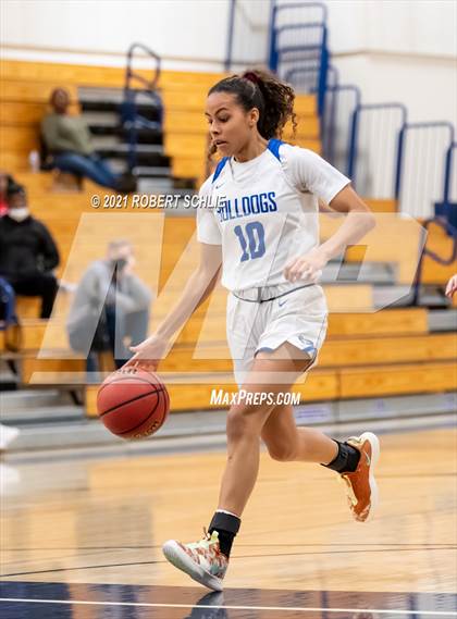 Thumbnail 1 in Folsom vs River Valley (Trojan Toss-Up) photogallery.