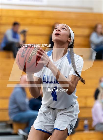 Thumbnail 1 in Folsom vs River Valley (Trojan Toss-Up) photogallery.