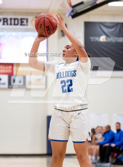 Thumbnail 3 in Folsom vs River Valley (Trojan Toss-Up) photogallery.