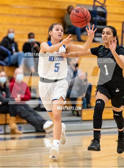 Thumbnail 2 in Folsom vs River Valley (Trojan Toss-Up) photogallery.