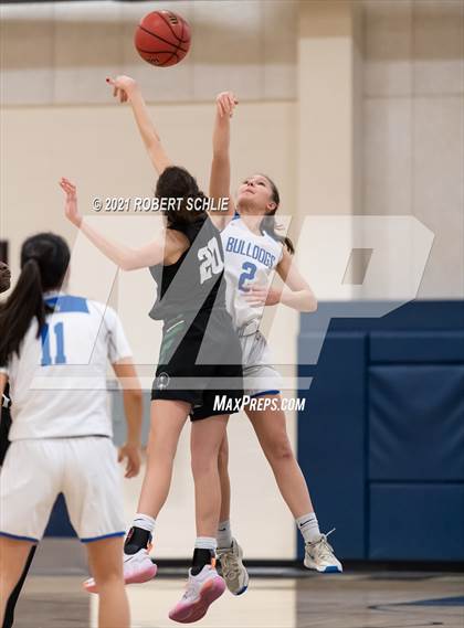 Thumbnail 3 in Folsom vs River Valley (Trojan Toss-Up) photogallery.