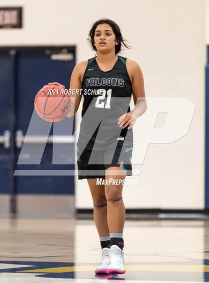 Thumbnail 2 in Folsom vs River Valley (Trojan Toss-Up) photogallery.