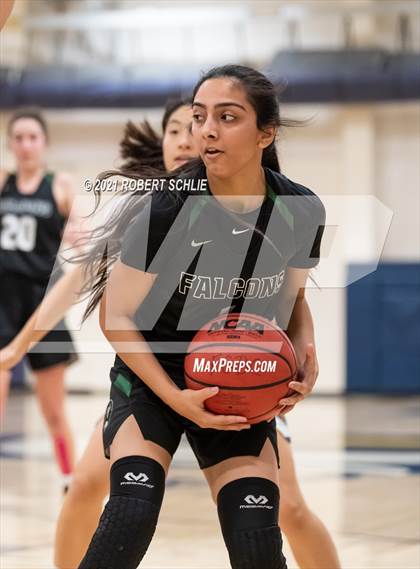 Thumbnail 2 in Folsom vs River Valley (Trojan Toss-Up) photogallery.