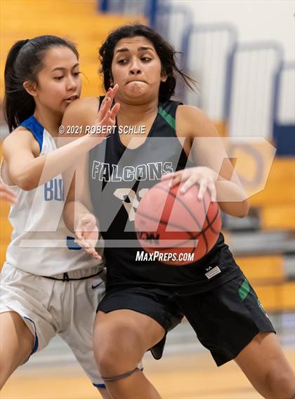 Thumbnail 1 in Folsom vs River Valley (Trojan Toss-Up) photogallery.