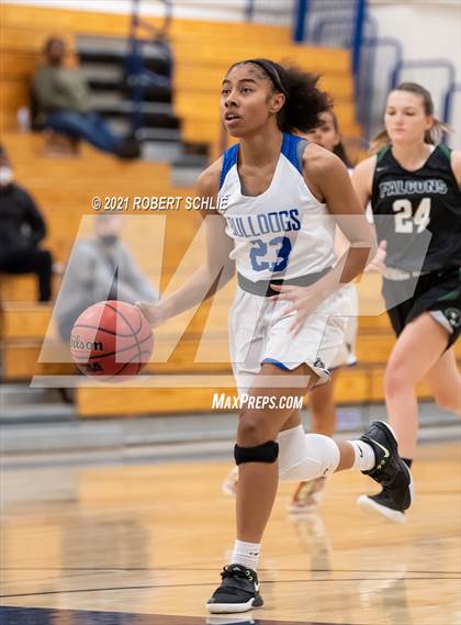 Thumbnail 1 in Folsom vs River Valley (Trojan Toss-Up) photogallery.