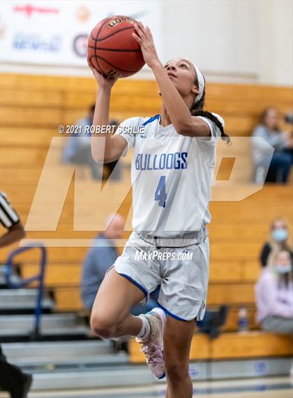 Thumbnail 2 in Folsom vs River Valley (Trojan Toss-Up) photogallery.