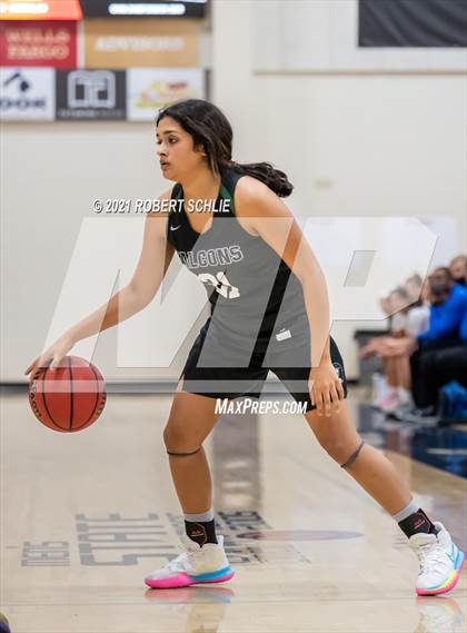 Thumbnail 3 in Folsom vs River Valley (Trojan Toss-Up) photogallery.