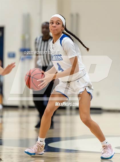 Thumbnail 1 in Folsom vs River Valley (Trojan Toss-Up) photogallery.