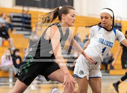 Thumbnail 1 in Folsom vs River Valley (Trojan Toss-Up) photogallery.