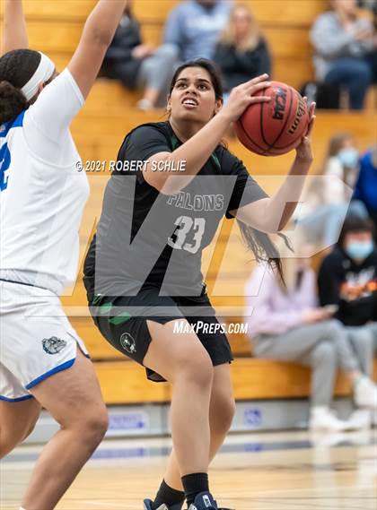 Thumbnail 3 in Folsom vs River Valley (Trojan Toss-Up) photogallery.