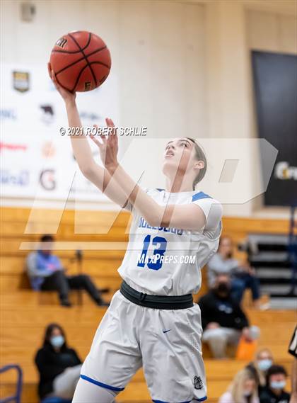 Thumbnail 3 in Folsom vs River Valley (Trojan Toss-Up) photogallery.