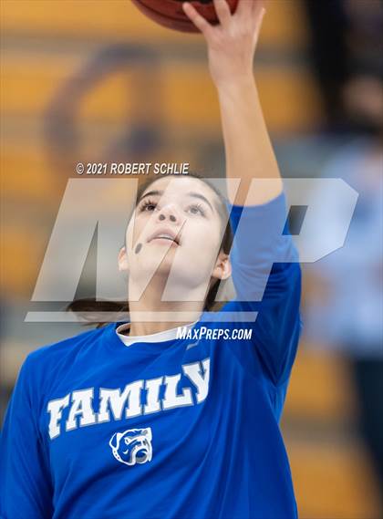 Thumbnail 3 in Folsom vs River Valley (Trojan Toss-Up) photogallery.