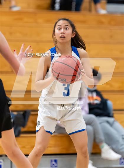 Thumbnail 3 in Folsom vs River Valley (Trojan Toss-Up) photogallery.