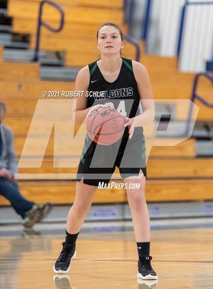Thumbnail 1 in Folsom vs River Valley (Trojan Toss-Up) photogallery.