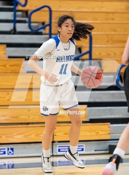 Thumbnail 3 in Folsom vs River Valley (Trojan Toss-Up) photogallery.