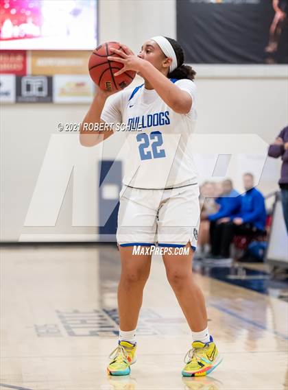 Thumbnail 2 in Folsom vs River Valley (Trojan Toss-Up) photogallery.