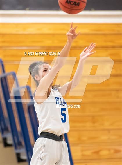 Thumbnail 2 in Folsom vs River Valley (Trojan Toss-Up) photogallery.