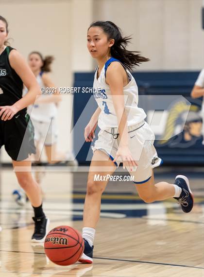Thumbnail 2 in Folsom vs River Valley (Trojan Toss-Up) photogallery.