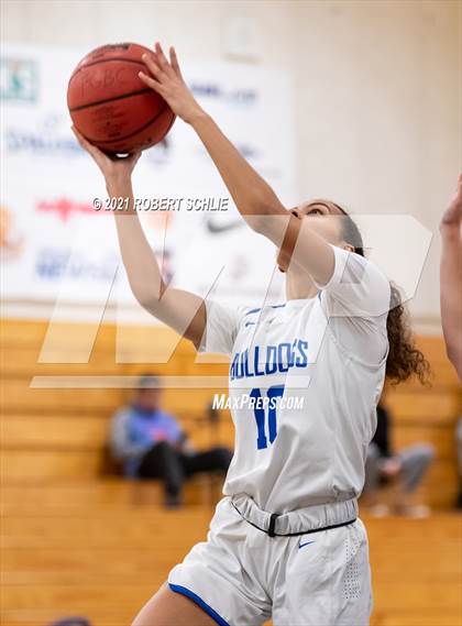 Thumbnail 3 in Folsom vs River Valley (Trojan Toss-Up) photogallery.