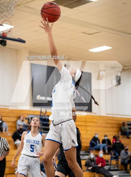 Thumbnail 1 in Folsom vs River Valley (Trojan Toss-Up) photogallery.