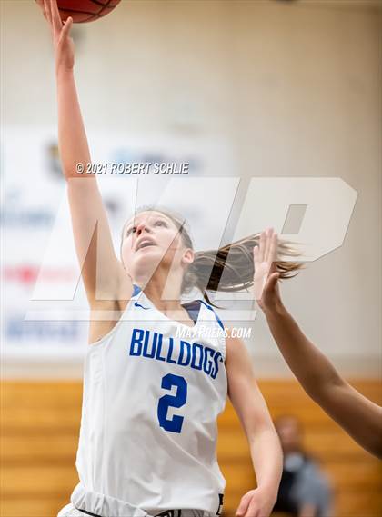 Thumbnail 1 in Folsom vs River Valley (Trojan Toss-Up) photogallery.