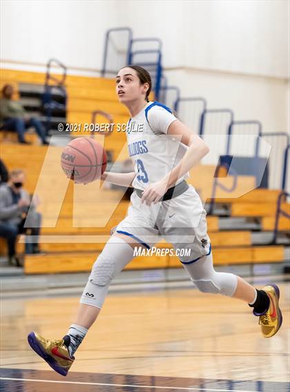 Thumbnail 3 in Folsom vs River Valley (Trojan Toss-Up) photogallery.