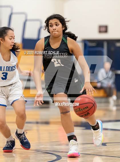 Thumbnail 2 in Folsom vs River Valley (Trojan Toss-Up) photogallery.