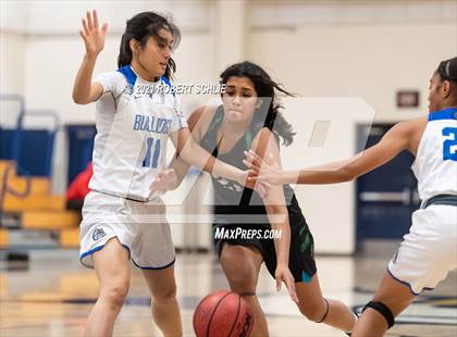 Thumbnail 3 in Folsom vs River Valley (Trojan Toss-Up) photogallery.